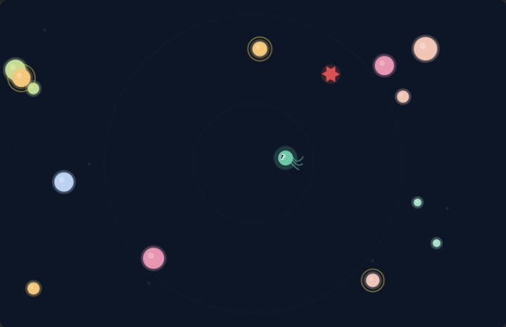 Germ Frenzy gameplay screenshot